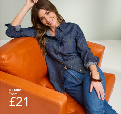 Every day denim you'll love